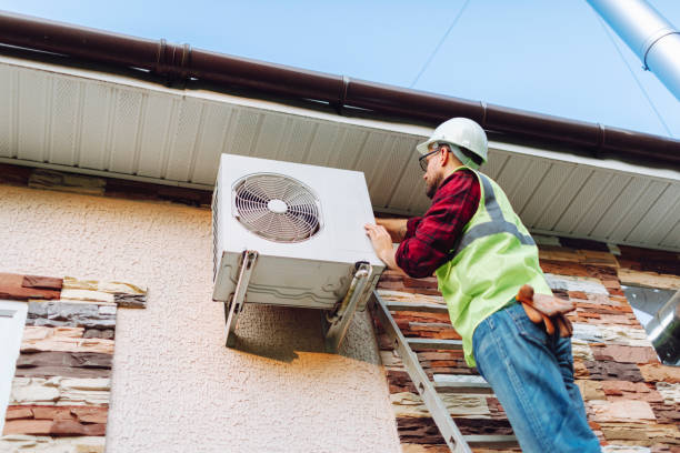 Modern Air Duct Design for Homes